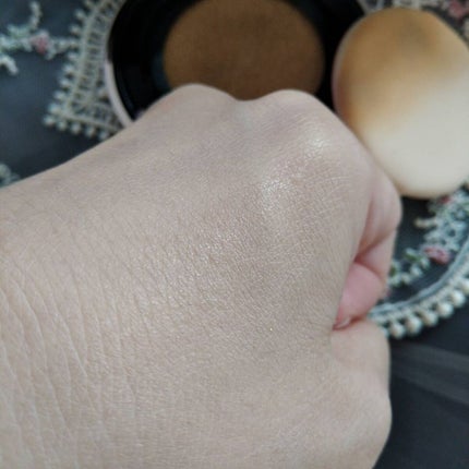 ウォンジョンヨ フィッティングクッション グロウ/Wonjungyo/クッションファンデーションを使ったクチコミ(6枚目)