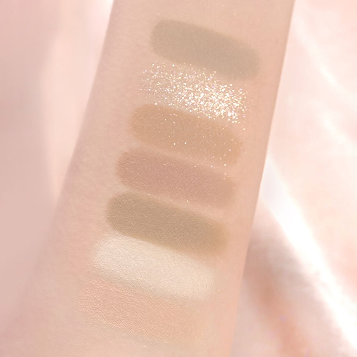 プレイカラーマルチパレット 20 小鹿アース