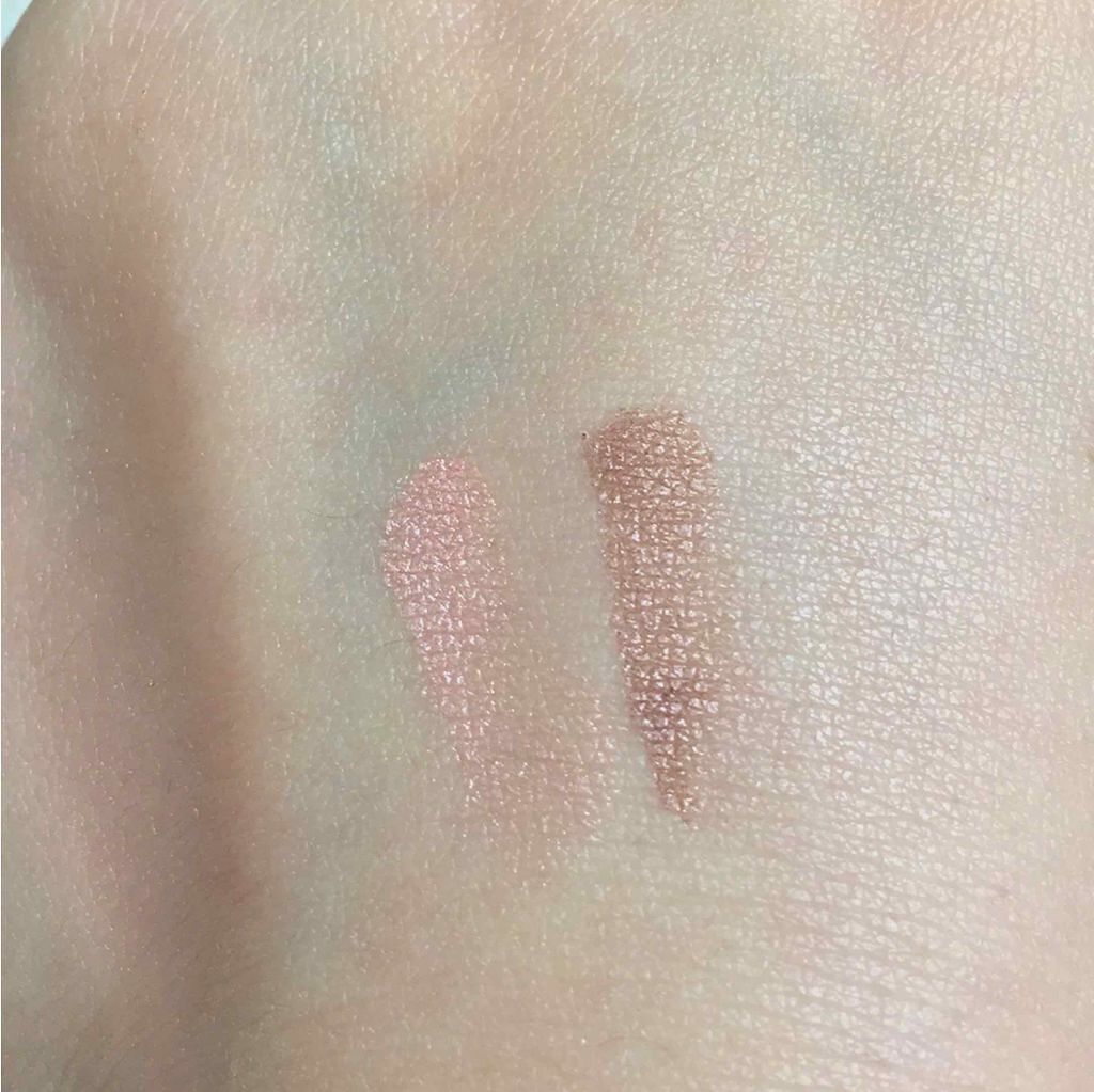 ジューシーピュアアイズ/キャンメイク/アイシャドウパレットを使ったクチコミ（3枚目）