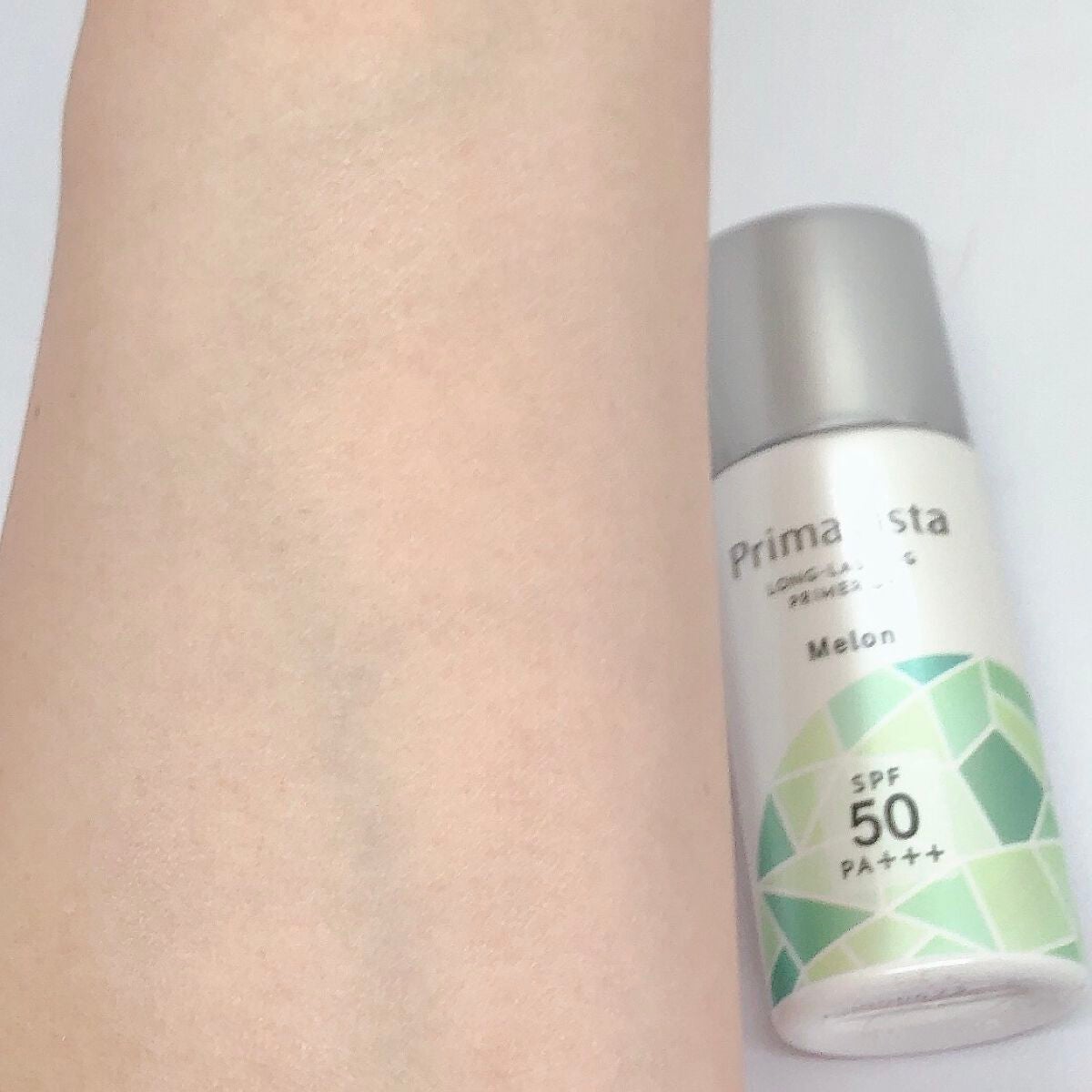 スキンプロテクトベース<皮脂くずれ防止>SPF50/プリマヴィスタ/化粧下地を使ったクチコミ(10枚目)