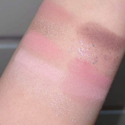 プロ アイ パレット/CLIO/アイシャドウパレットを使ったクチコミ(4枚目)