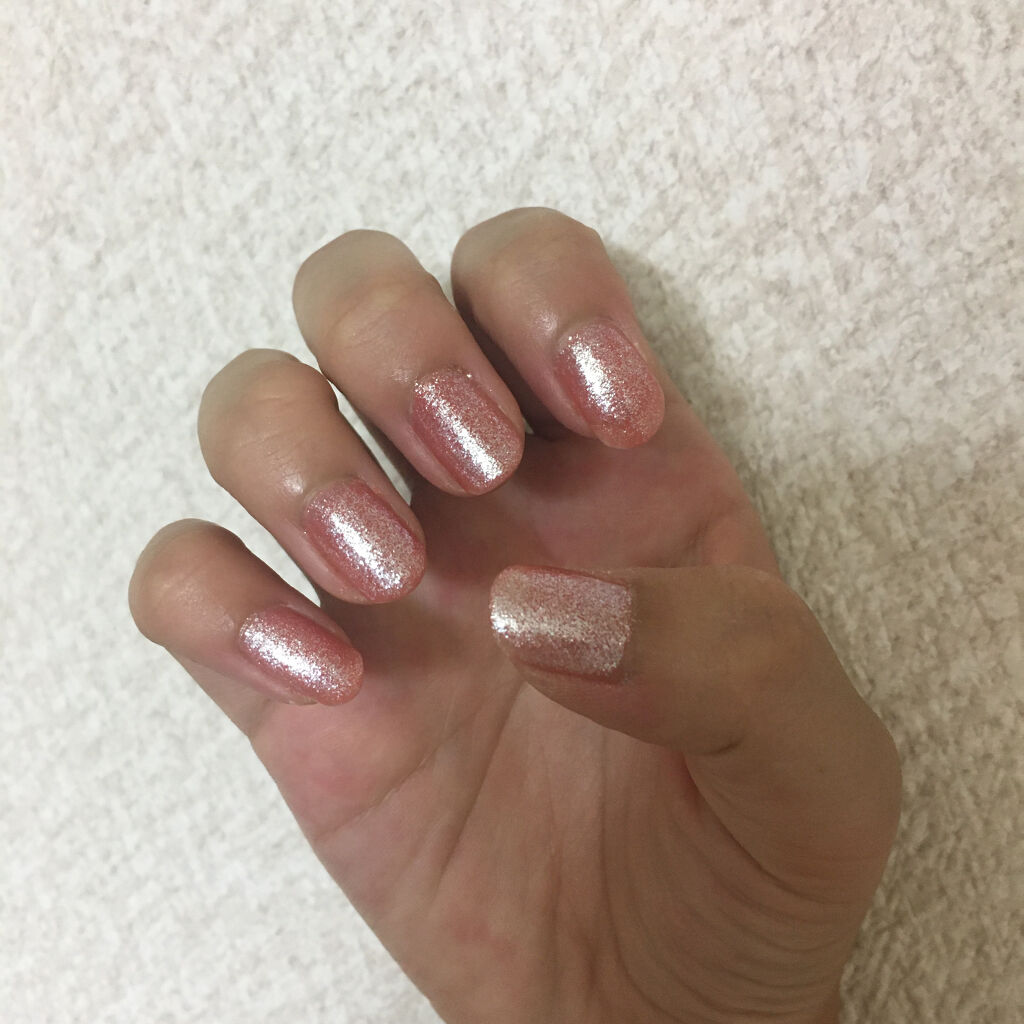 カラフルネイルズ/キャンメイク/マニキュアを使ったクチコミ（1枚目）