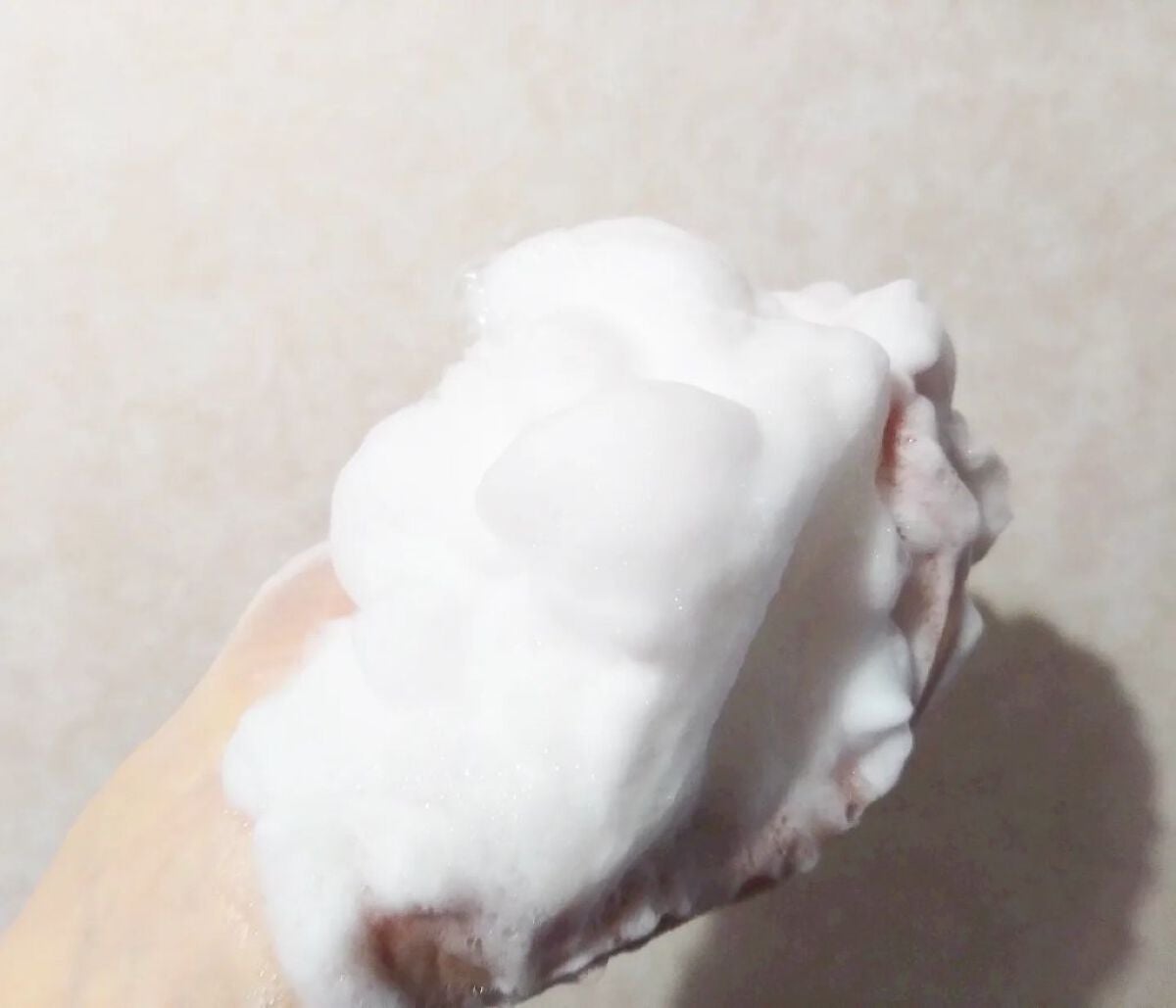 グリーンティー アミノ フォームクレンザー/innisfree/洗顔フォームを使ったクチコミ(4枚目)