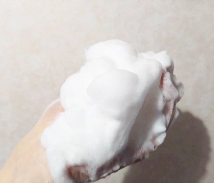 グリーンティー アミノ フォームクレンザー/innisfree/洗顔フォームを使ったクチコミ(4枚目)