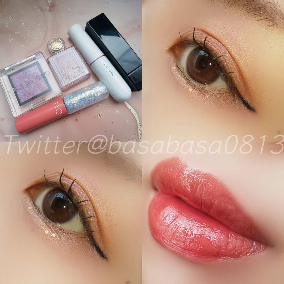 グリッターライナー/coou/グリッターを使ったクチコミ（1枚目）