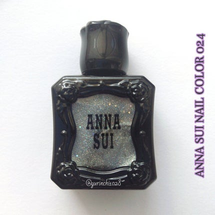 ネイルカラー/ANNA SUI/マニキュアを使ったクチコミ(1枚目)