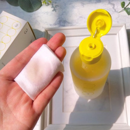 アイムユアヒーロー/SISI/クレンジングウォーターを使ったクチコミ(3枚目)