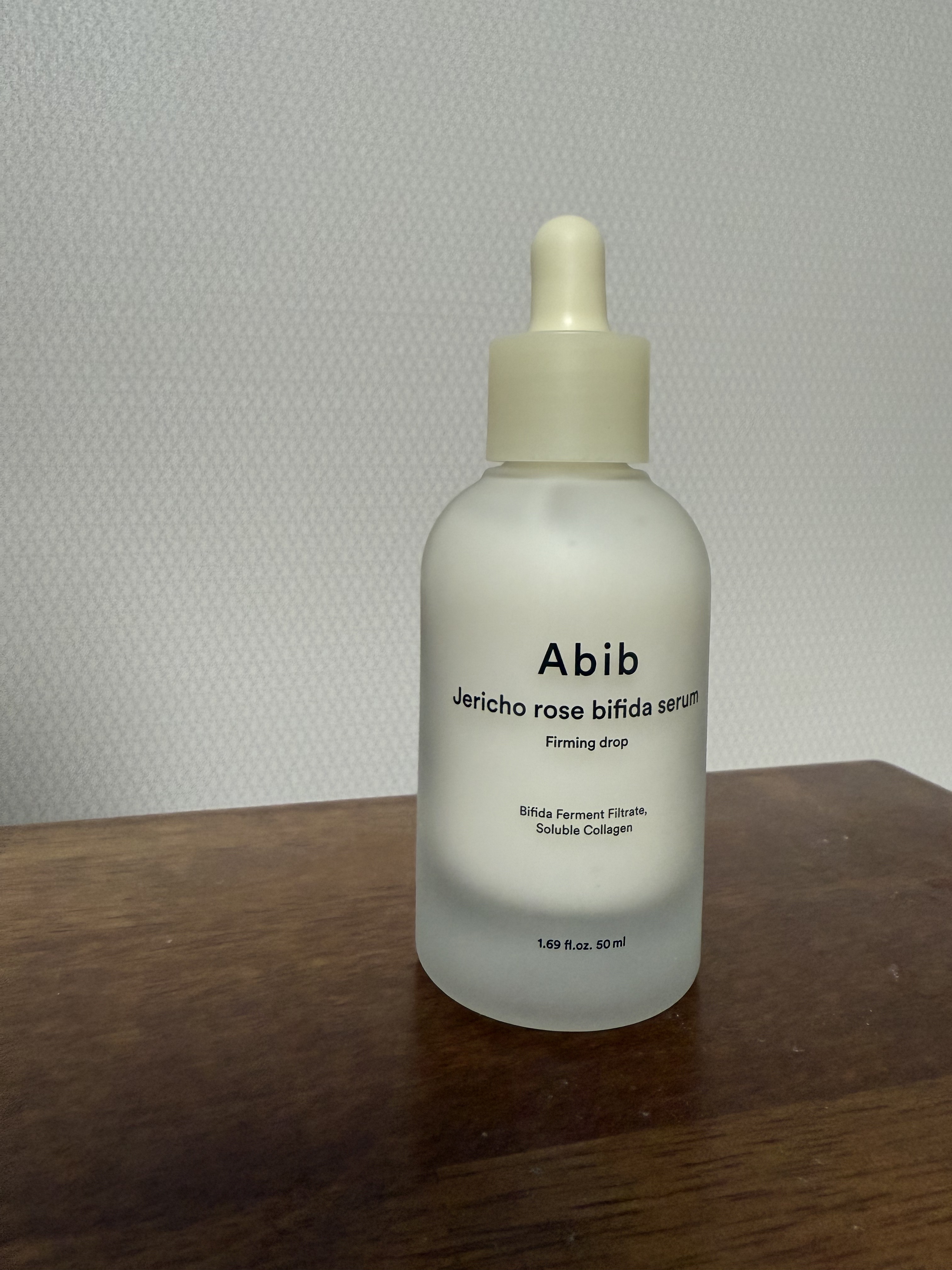 復活草ビフィダセラムファーミングドロップ/Abib /美容液を使ったクチコミ（2枚目）