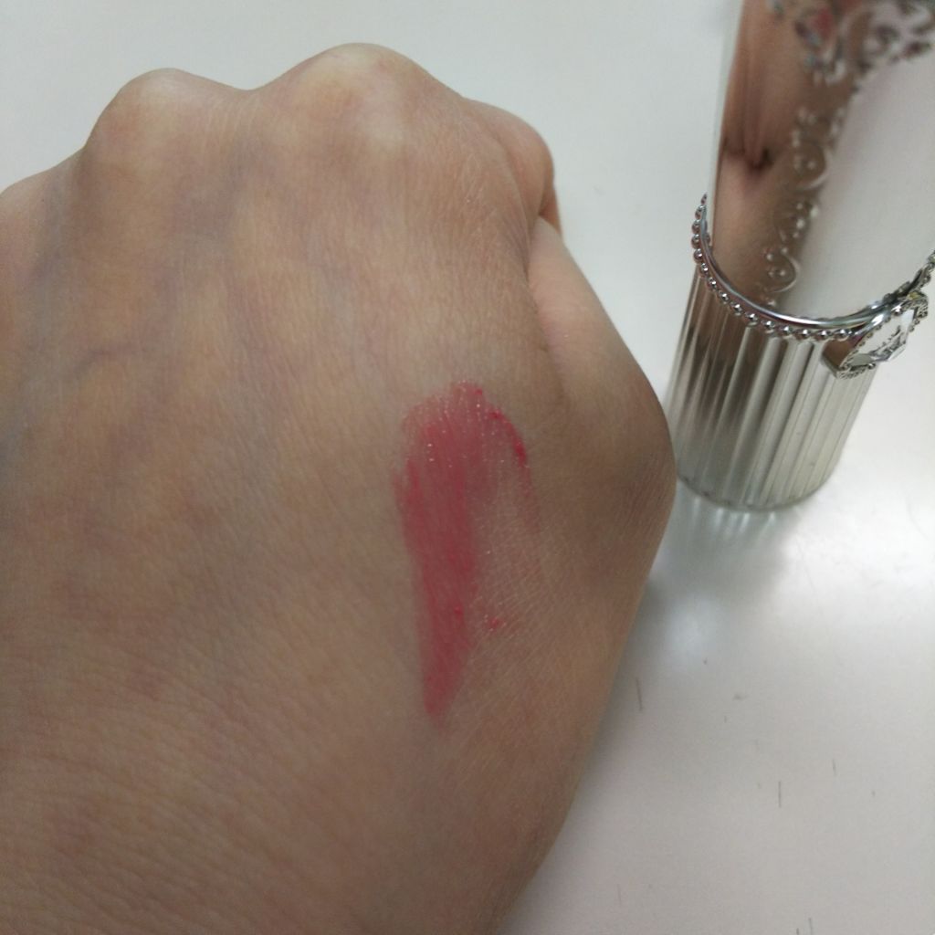 リップブロッサム/JILL STUART/口紅を使ったクチコミ（1枚目）