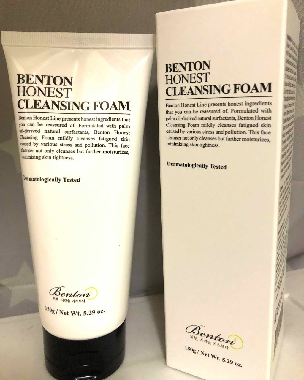 アネスト クレンジングフォーム/VOV (韓国)/洗顔フォームを使ったクチコミ(1枚目)