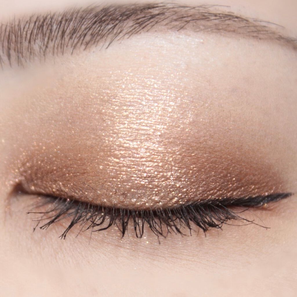 ボーン ディス ウェイ ザ ナチュラル ヌード アイシャドウ パレット/Too Faced/アイシャドウパレットを使ったクチコミ（3枚目）