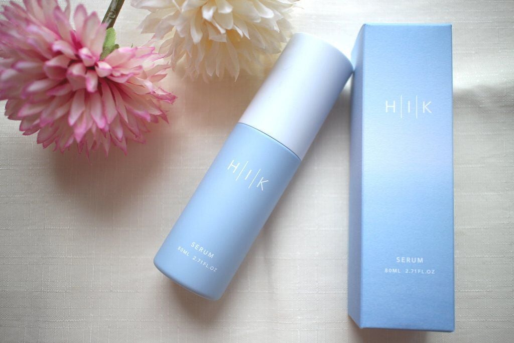HIK セラム/HIK/美容液を使ったクチコミ(7枚目)