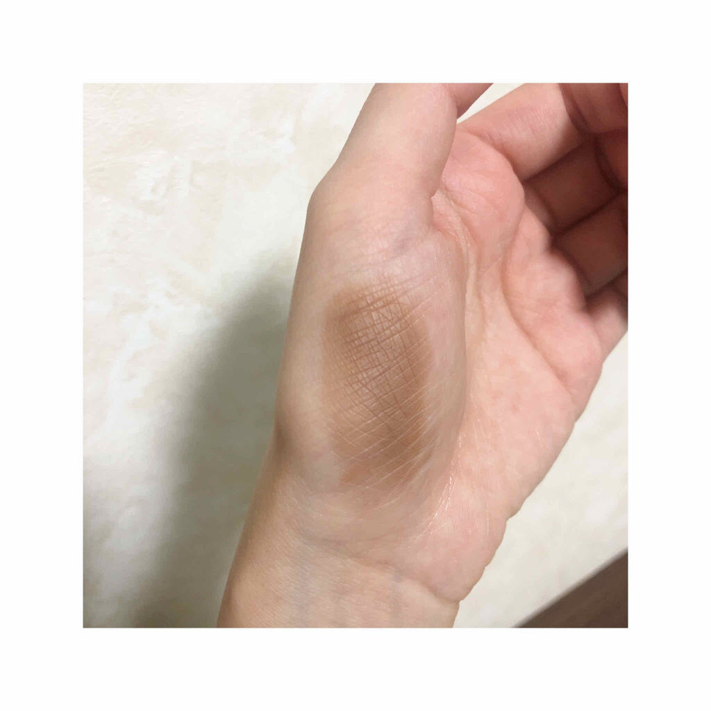 シングルアイシャドー/NARS/単色アイシャドウを使ったクチコミ（2枚目）