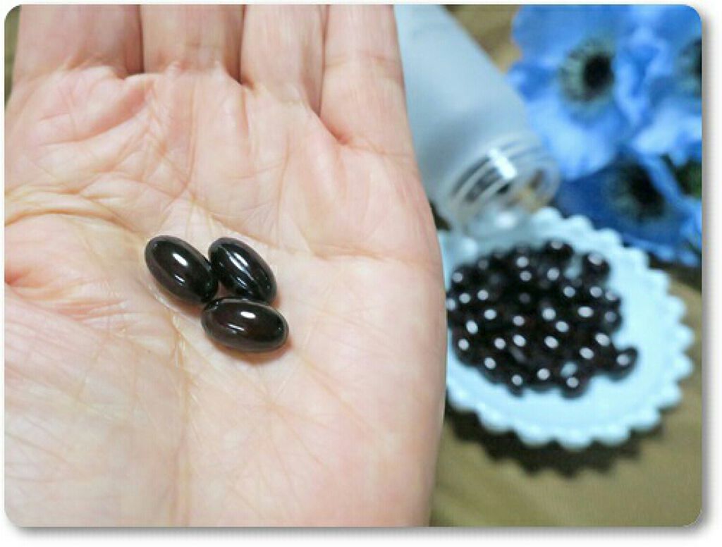 インテンシブ チャージャー/セルエフ/美容サプリメントを使ったクチコミ(3枚目)