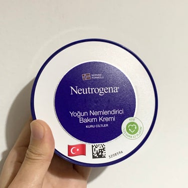 ノルウェー フォーミラ ディープモイスチャー ボディクリーム/Neutrogena/ボディクリームを使ったクチコミ（1枚目）