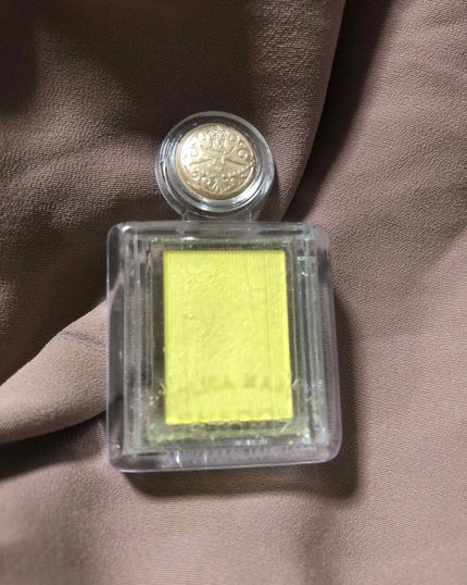 シャドーカスタマイズ/MAJOLICA MAJORCA/単色アイシャドウを使ったクチコミ(1枚目)