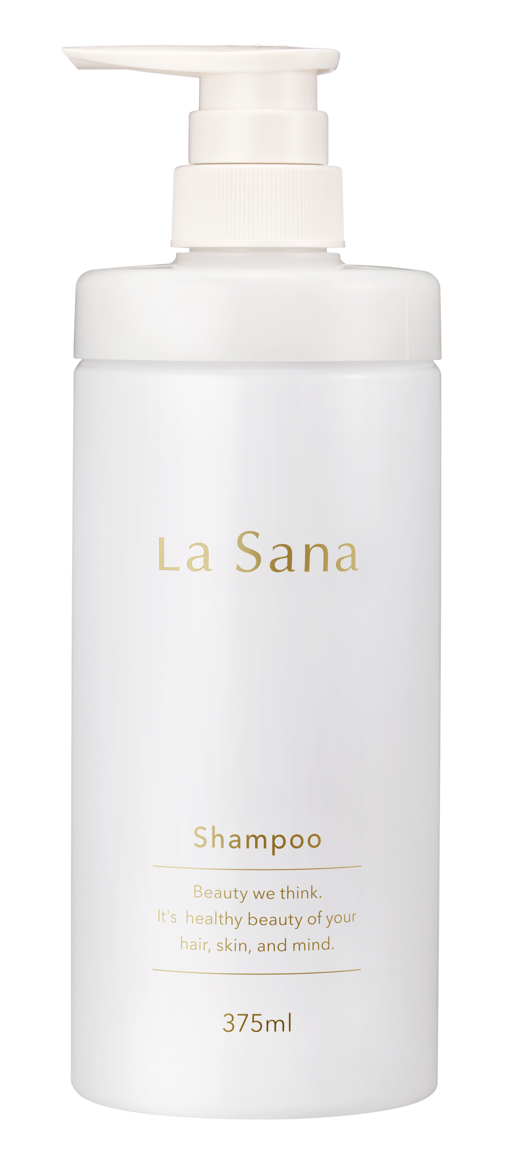 シャンプー 専用空ボトル（375ml）