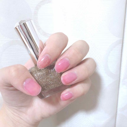 ネイルカラー/無印良品/マニキュアを使ったクチコミ(1枚目)