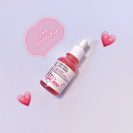 ピンクトーニング™︎ディープインショットアンプル/CNP Laboratory/美容液を使ったクチコミ(4枚目)