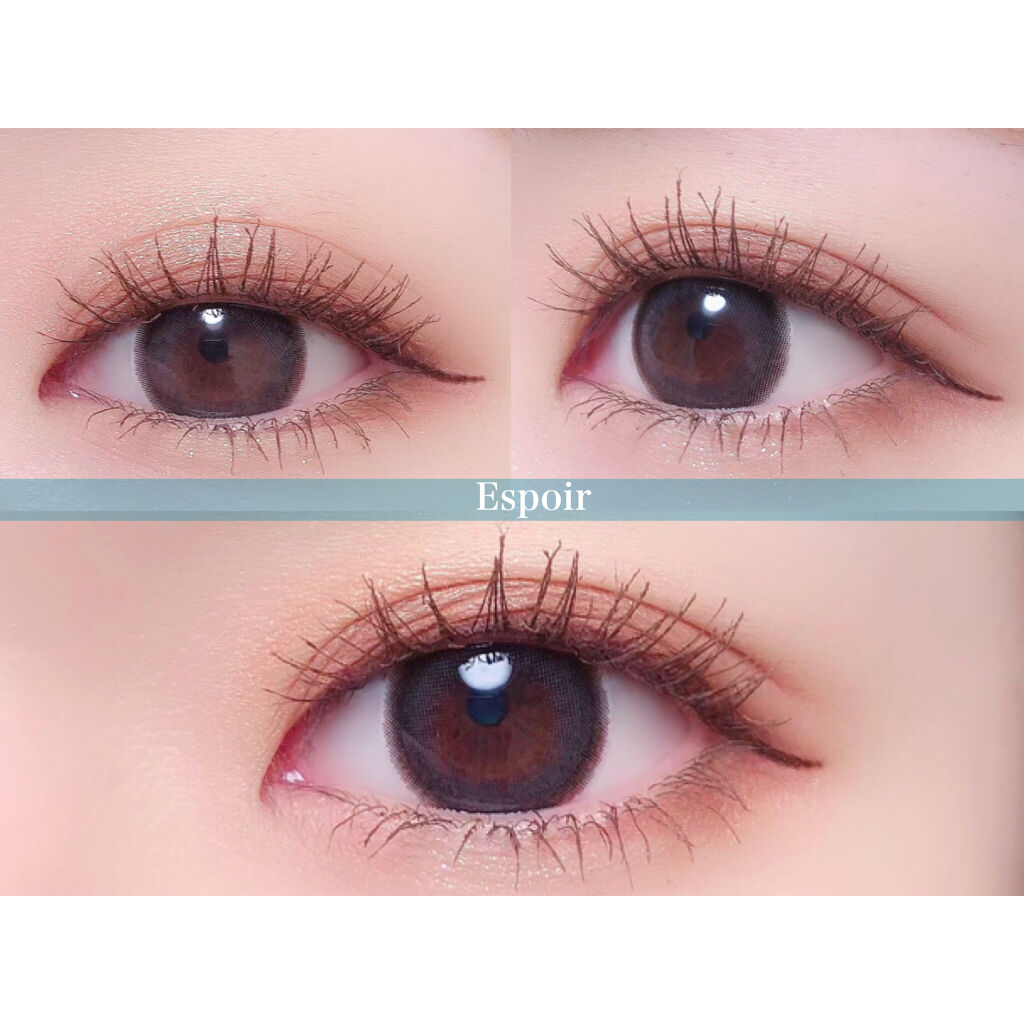 ヴィオレットブランシュ/ヴァイオレットブランシュ/カラーコンタクトレンズを使ったクチコミ（3枚目）