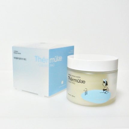 テルムレクリアパッド/STEAMBASE/トナーパッドを使ったクチコミ(4枚目)