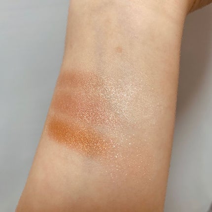 トリプルレシピアイズ OR707/インテグレート/アイシャドウパレットを使ったクチコミ(2枚目)