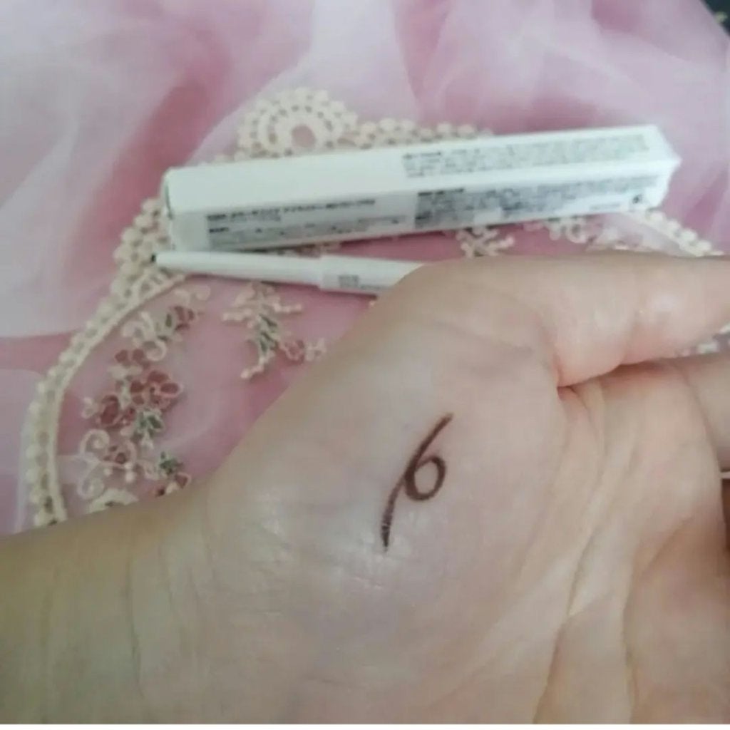 カラーザバイブアイライナー/S2ND/ペンシルアイライナーを使ったクチコミ(3枚目)