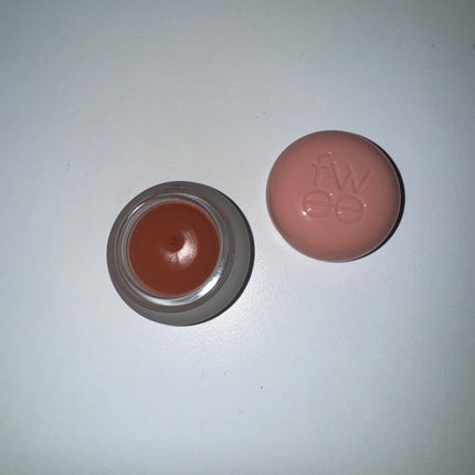 フィー リップアンドチーク ブラーリープリンポット ND05 ビー/fwee/口紅を使ったクチコミ(1枚目)