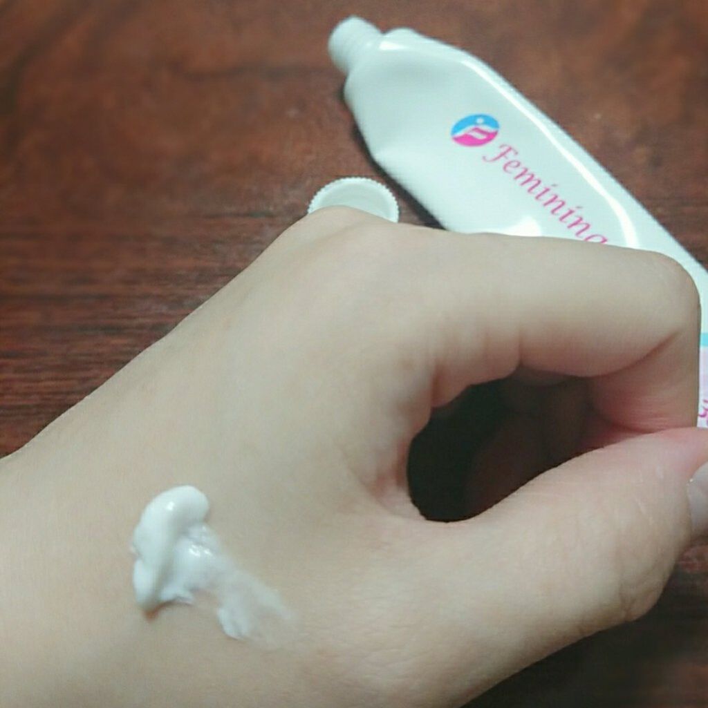 フェミニーナ軟膏S(医薬品)/フェミニーナ/その他を使ったクチコミ(2枚目)