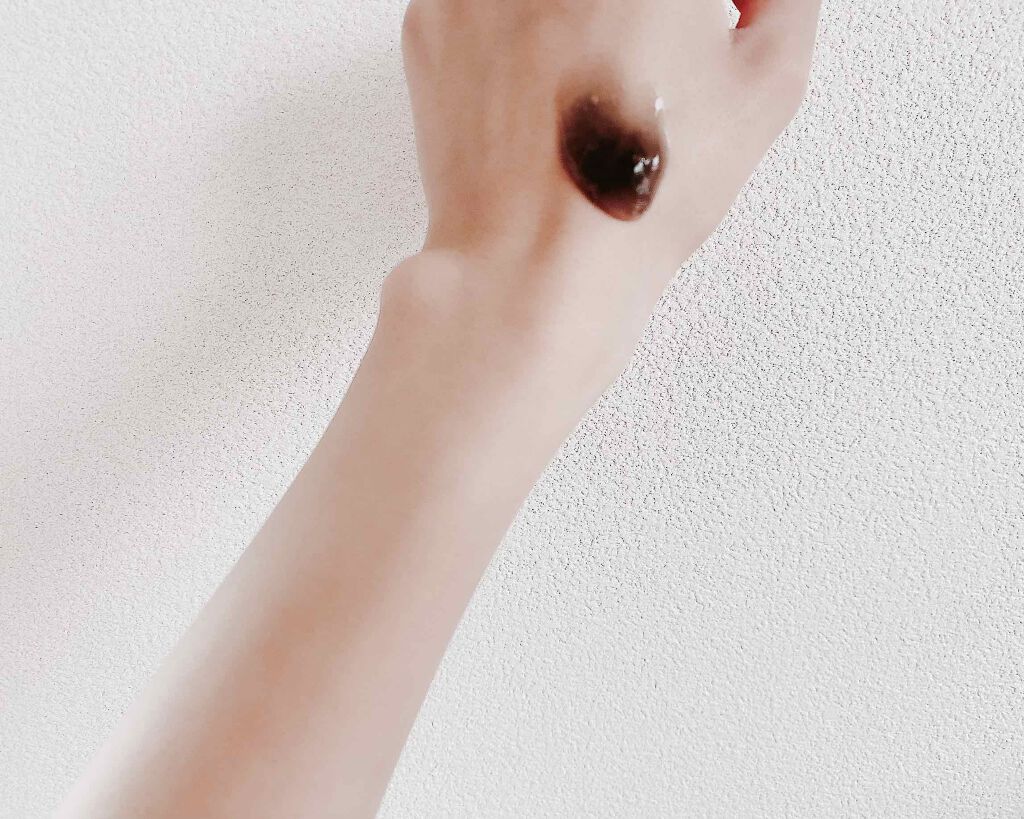 JUSO KURO PEELING（重曹配合ピーリングジェル）/NAKUNA-RE/ピーリングを使ったクチコミ（2枚目）