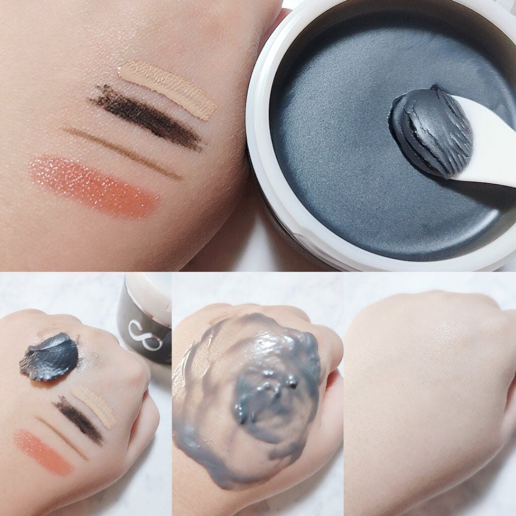 ソフティモ クリアプロ クレンジングバーム CICA ブラック/ソフティモ/クレンジングバームを使ったクチコミ(3枚目)