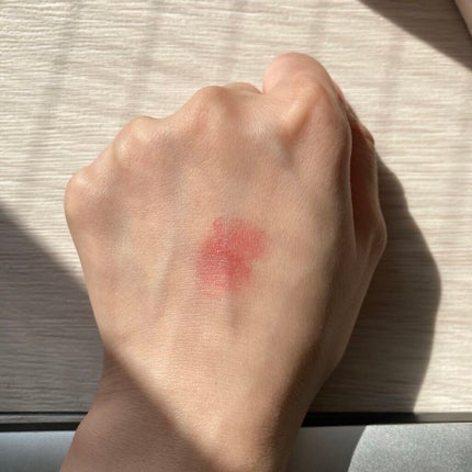 リップ&チーク ジェル/キャンメイク/ジェル・クリームチークを使ったクチコミ(5枚目)