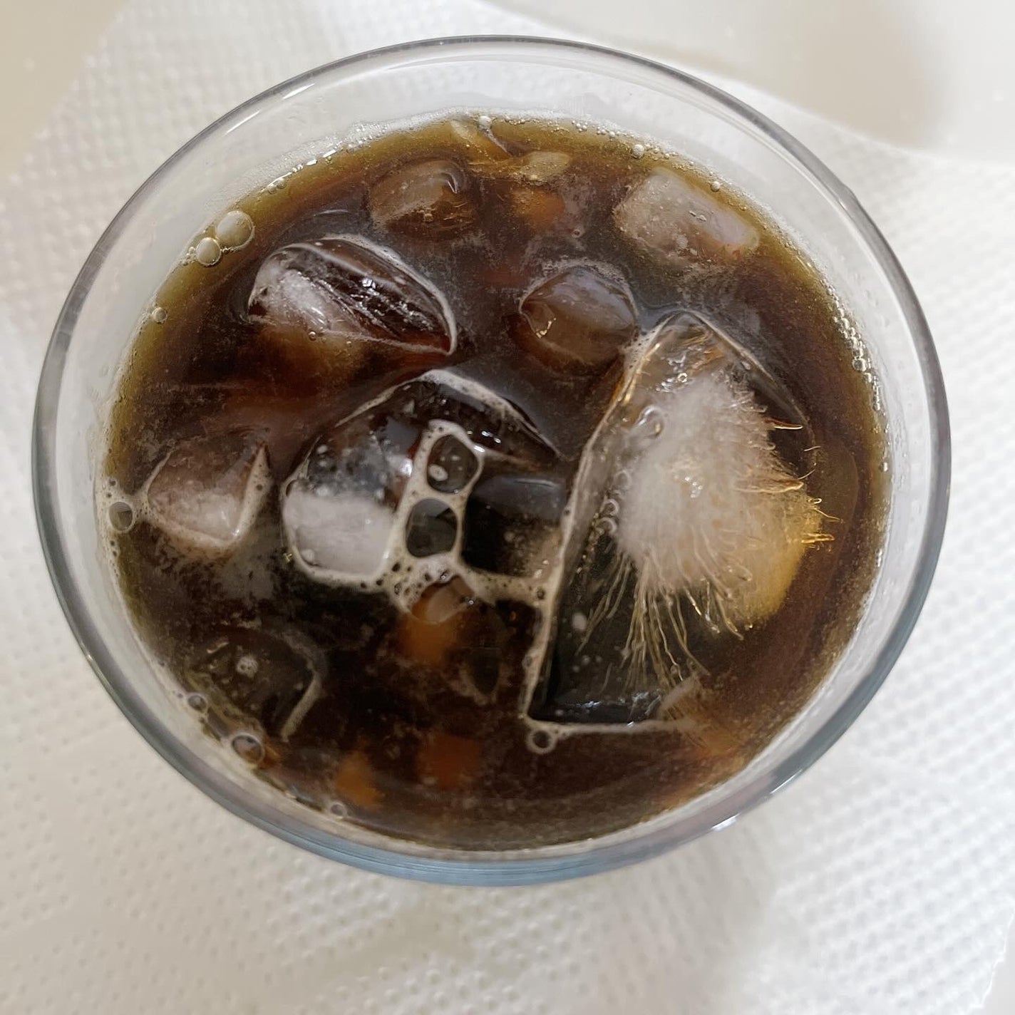 ひとりコスメ部 フォロバ100 on LIPS 「ジョージア香るブラックコーヒー☕喉乾いてこれ買ってみたら結構美..」(2枚目)