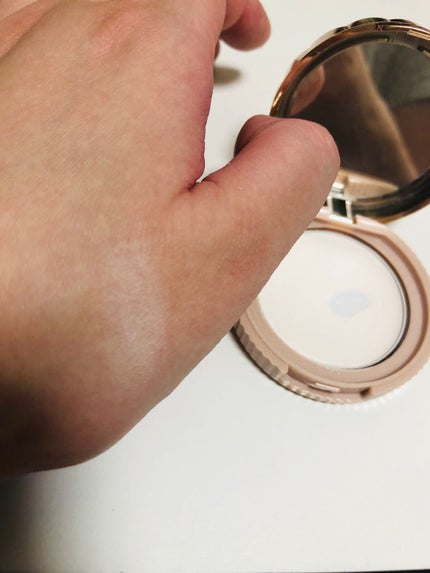 シークレットビューティーパウダー/キャンメイク/プレストパウダーを使ったクチコミ(6枚目)