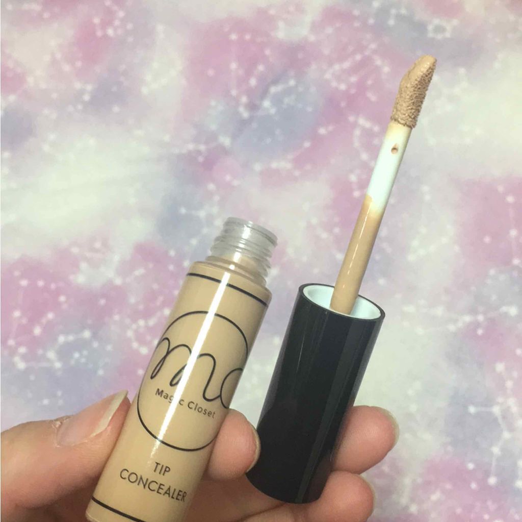 3COINS MC スティックコンシーラーのクチコミ「

スリーコインズの
MCチップコンシーラー


02ナチュラルベージュ

これより明るめと暗.....」（2枚目）