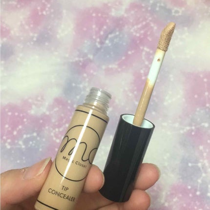 3COINS MC スティックコンシーラーのクチコミ「
スリーコインズの
MCチップコンシーラー
02ナチュラルベージュ
これより明るめと暗.....」(2枚目)