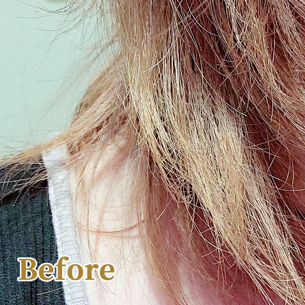 N. シアオイル/N./ヘアオイルを使ったクチコミ(1枚目)