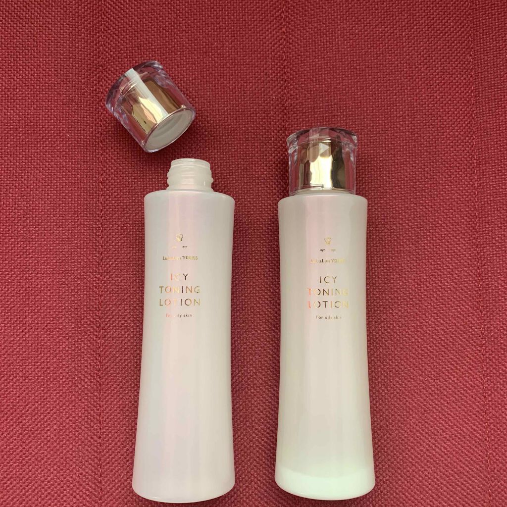 ルルルンユアーズ　アイシートーニングローション/ルルルン/化粧水を使ったクチコミ（1枚目）