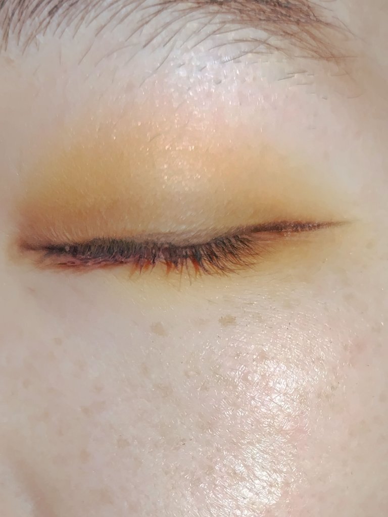 ラスターガラス リップスティック/M・A・C/口紅を使ったクチコミ（3枚目）