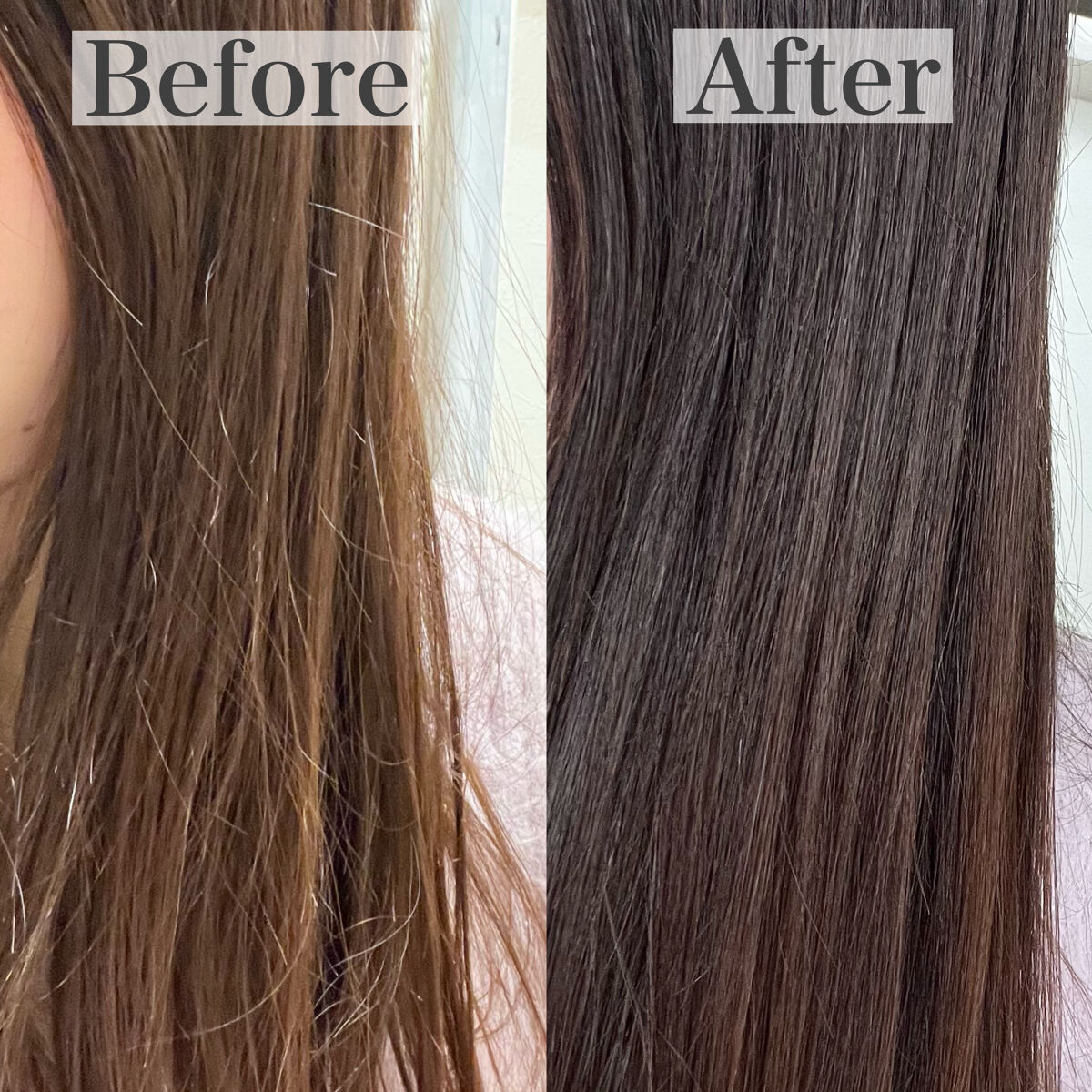 LPTケラチンリペアトリートメント/Daleaf/洗い流すヘアトリートメントを使ったクチコミ（3枚目）