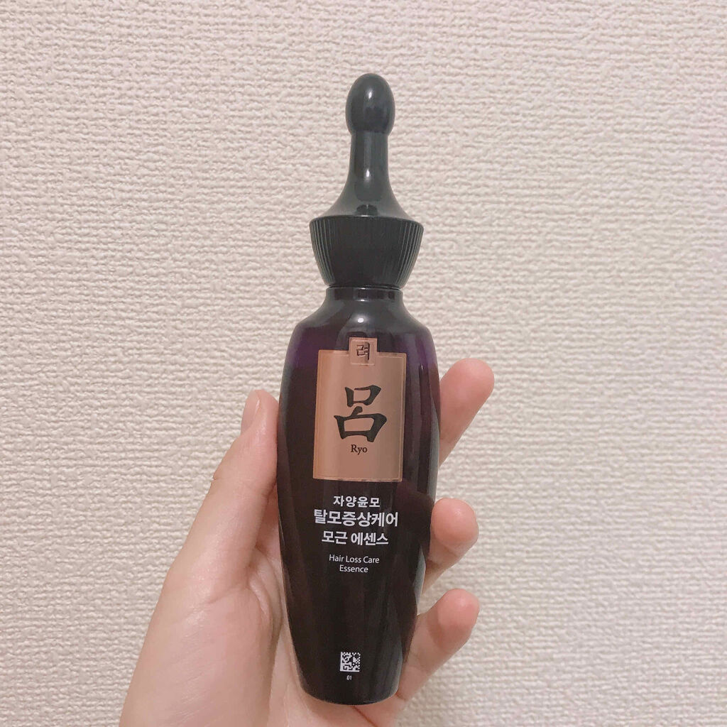 毛根栄養津液エッセンス /呂/頭皮ローションを使ったクチコミ（2枚目）
