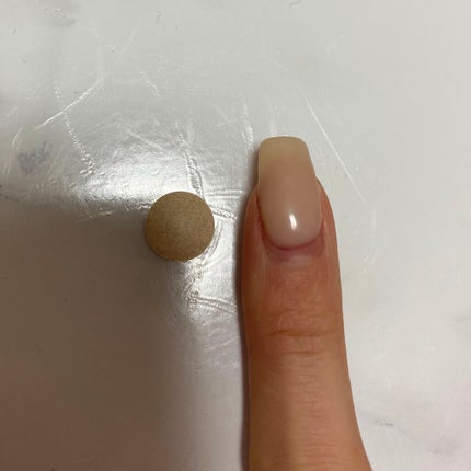 鉄(アイアン)/ネイチャーメイド/健康サプリメントを使ったクチコミ(2枚目)