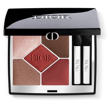 Dior ディオールショウ サンク クルール 673 レッド タータン