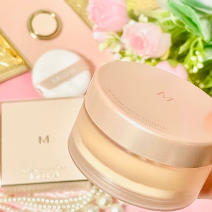 ミシャ M スキンフェイクパウダー ノンパール/MISSHA/ルースパウダーを使ったクチコミ(4枚目)