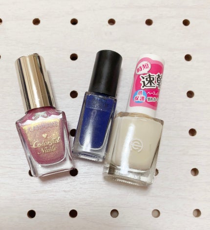 カラフルネイルズ/キャンメイク/マニキュアを使ったクチコミ(2枚目)