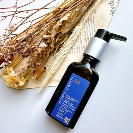 あいフォロバ100% on LIPS 「・あの「モロッカンオイル」から「モロッカンオイルパープル」が新..」(5枚目)