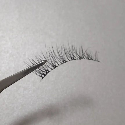 ミッシュブルーミン 3Dアイラッシュライン/ミッシュブルーミン/つけまつげを使ったクチコミ(2枚目)