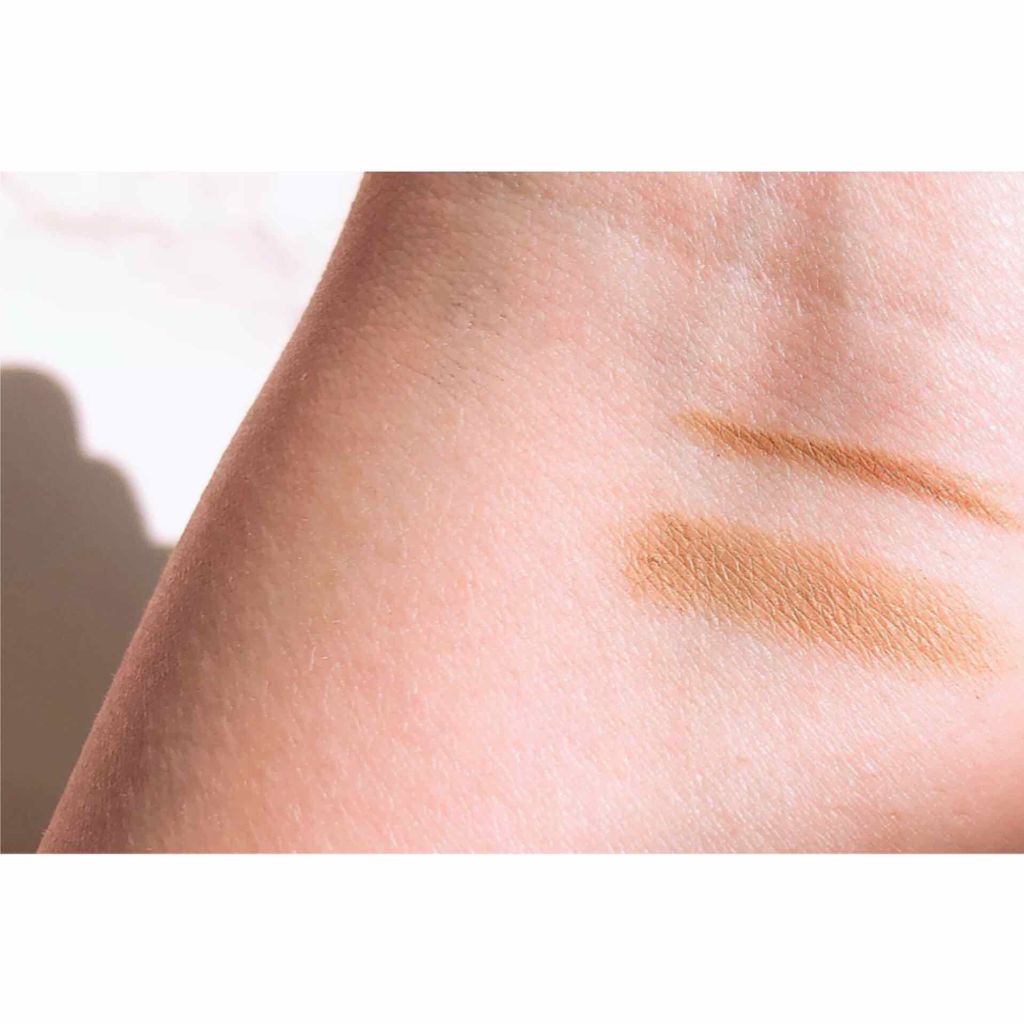 パウダー&ペンシル アイブロウEX/excel/アイブロウペンシルを使ったクチコミ(3枚目)