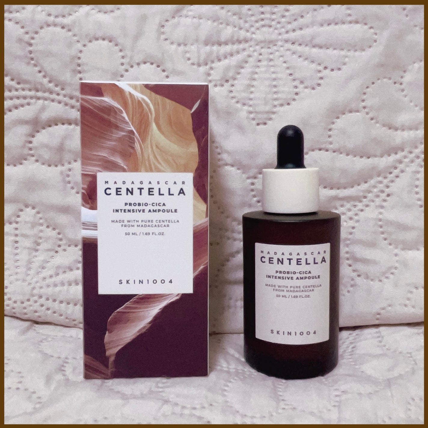 プロバイオシカ インテンシブ アンプル/SKIN1004/美容液を使ったクチコミ(1枚目)