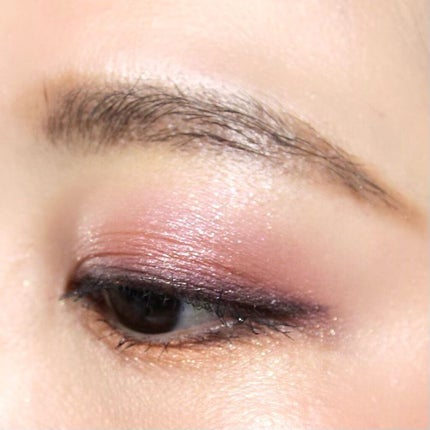 シグニチャー カラー アイズ/SUQQU/アイシャドウパレットを使ったクチコミ(6枚目)